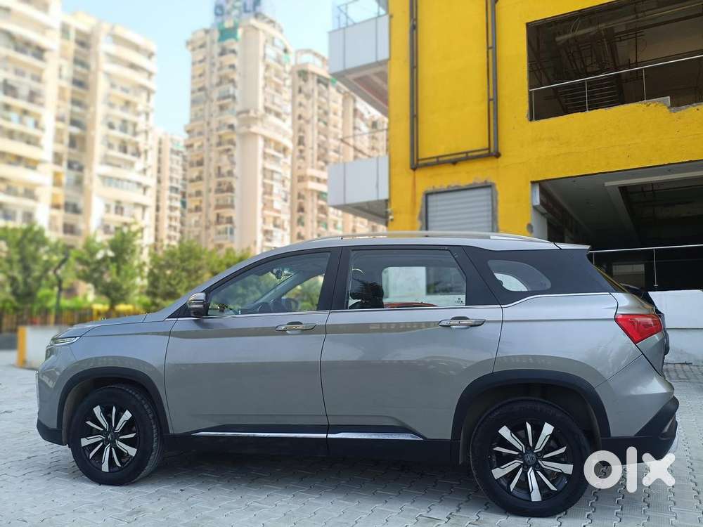 Mg Hector 1.5 Dct Sharp, 2019, Petrol