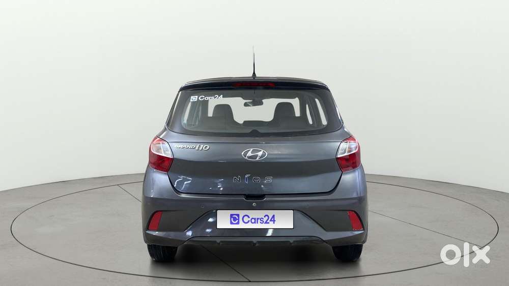 Hyundai Grand I10 Nios Magna 1.2 Kappa Vtvt, 2021, Cng & Hybrids