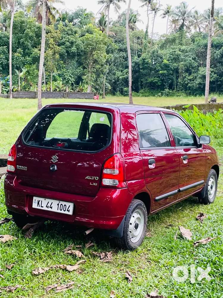 Maruti Suzuki Alto 2006 Lxi