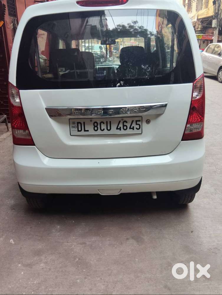 Wagon R Company Fitted Cng