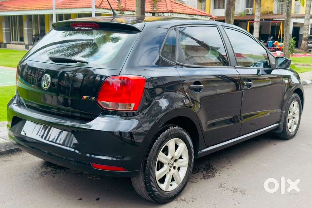 Volkswagen Polo Diesel 2011