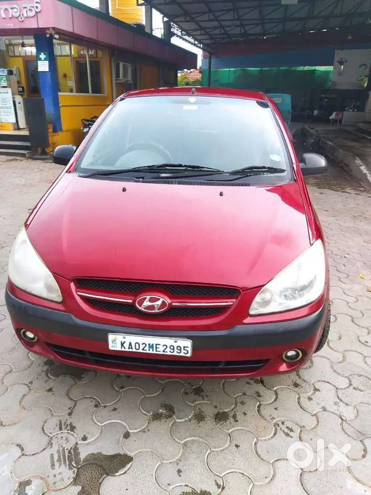 Hyundai Getz Prime 2010 Petrol 100000 Km Driven
