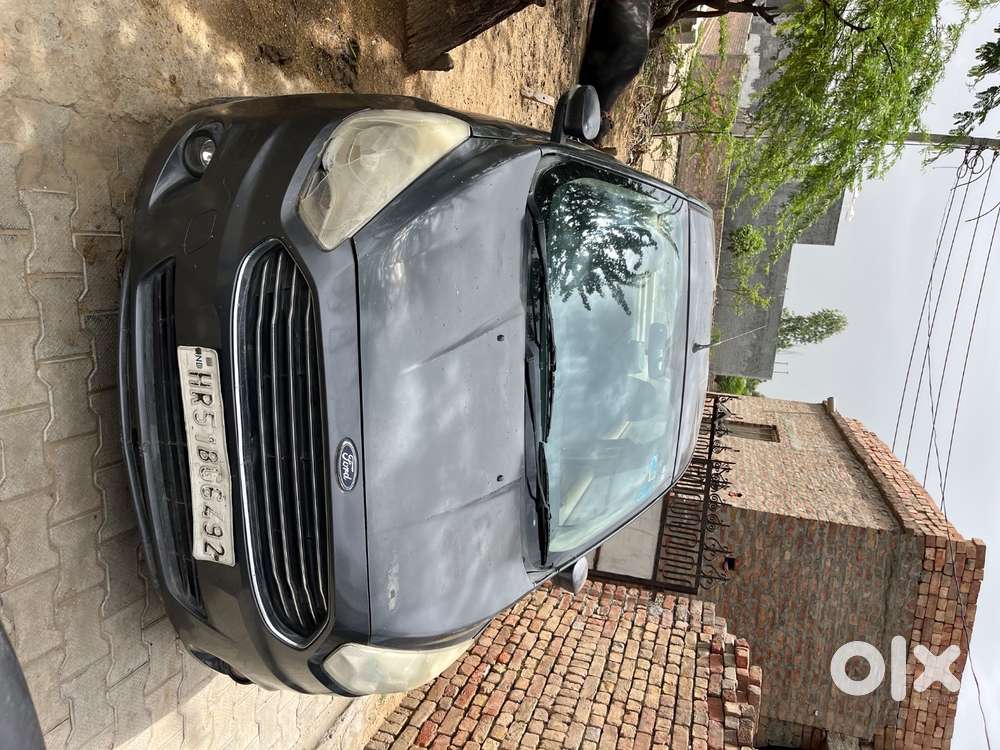 Ford Aspire 2015 Diesel 91300 Km Driven