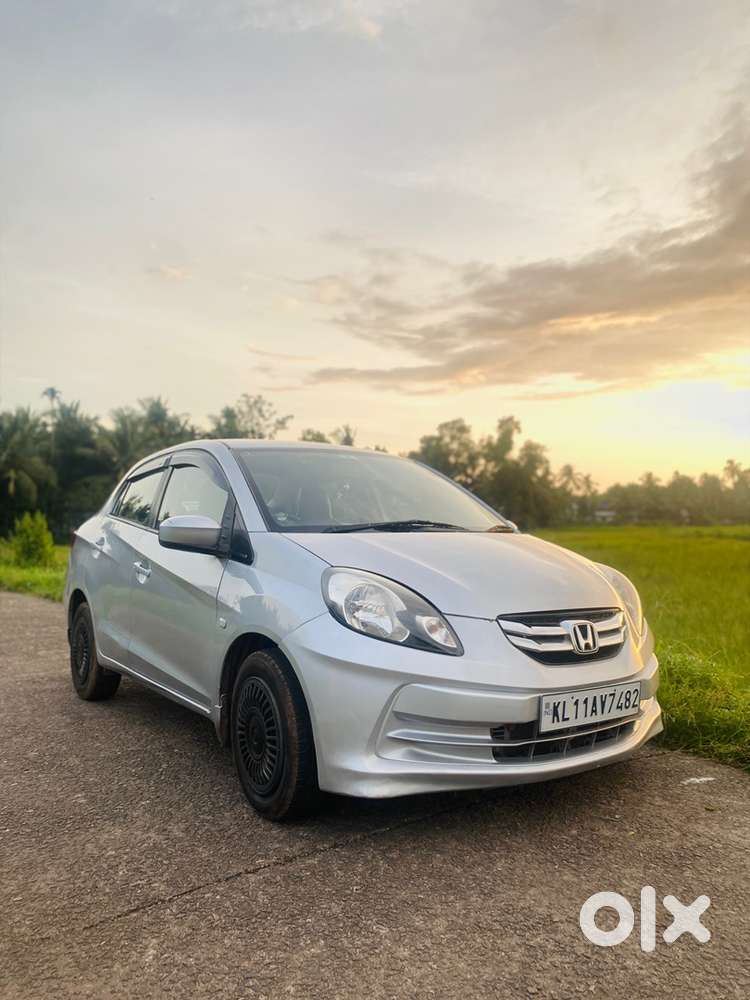 Honda Amaze Diesel 2014