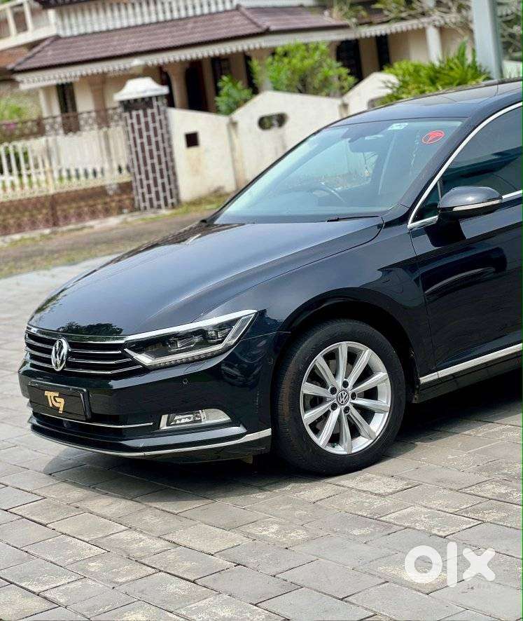 Volkswagen Passat, 2018, Diesel