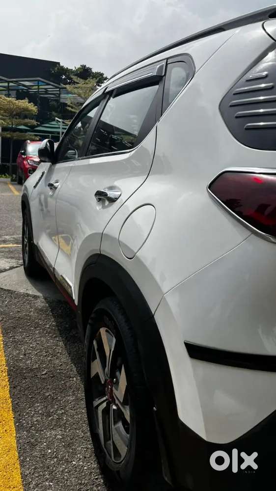 Kia Sonet 1.5 Gtx 2020