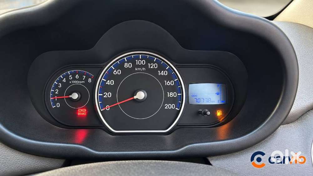 Hyundai I10 Sportz 1.2 Kappa Vtvt, 2015, Cng & Hybrids