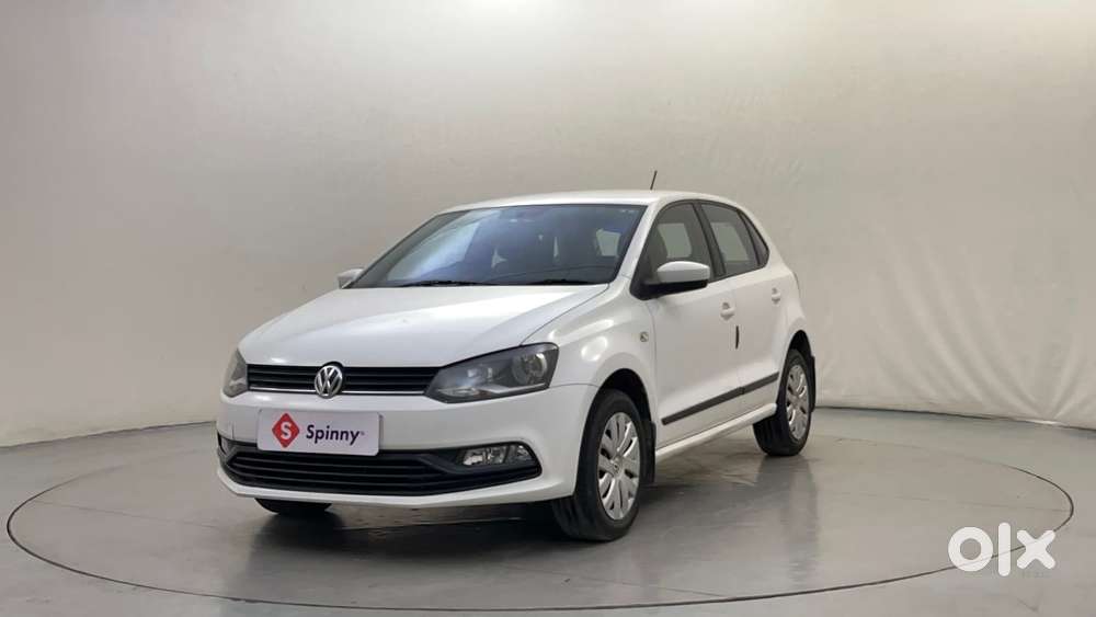 Volkswagen Polo Petrol Comfortline 1.2l, 2015, Petrol