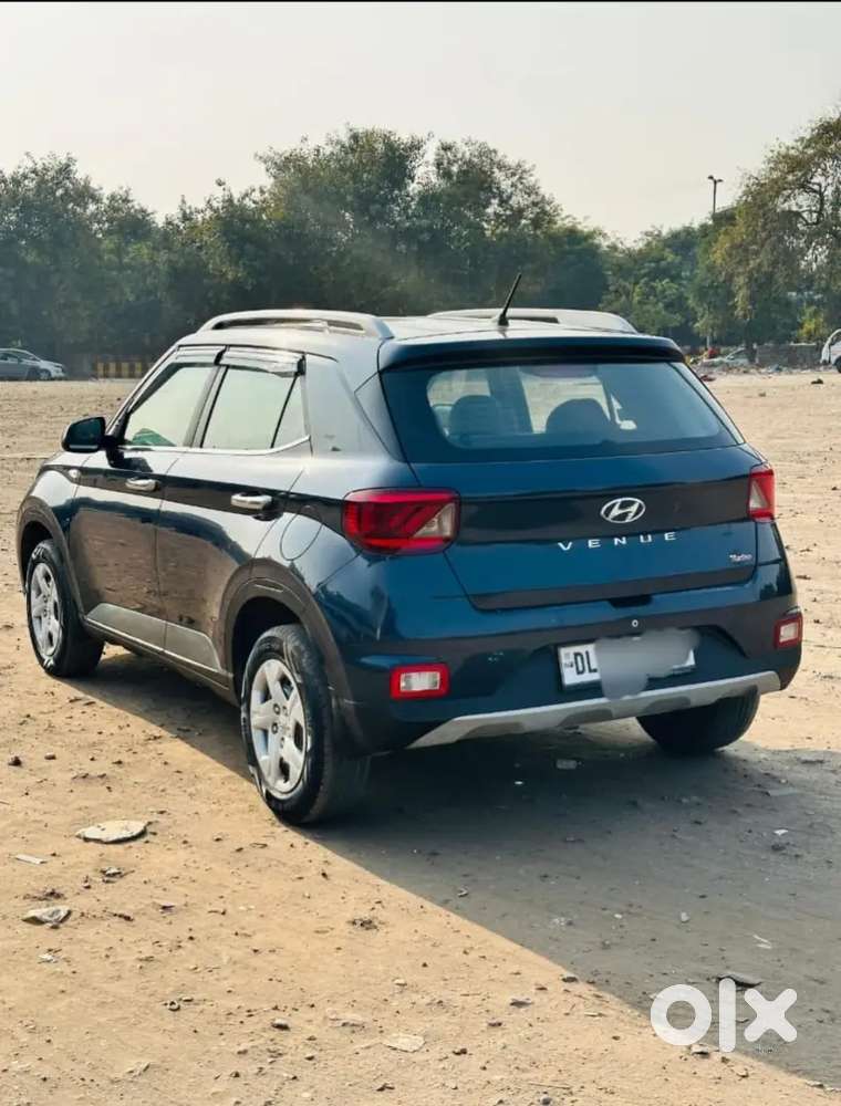 Hyundai Venue 1.0 Turbo 2020