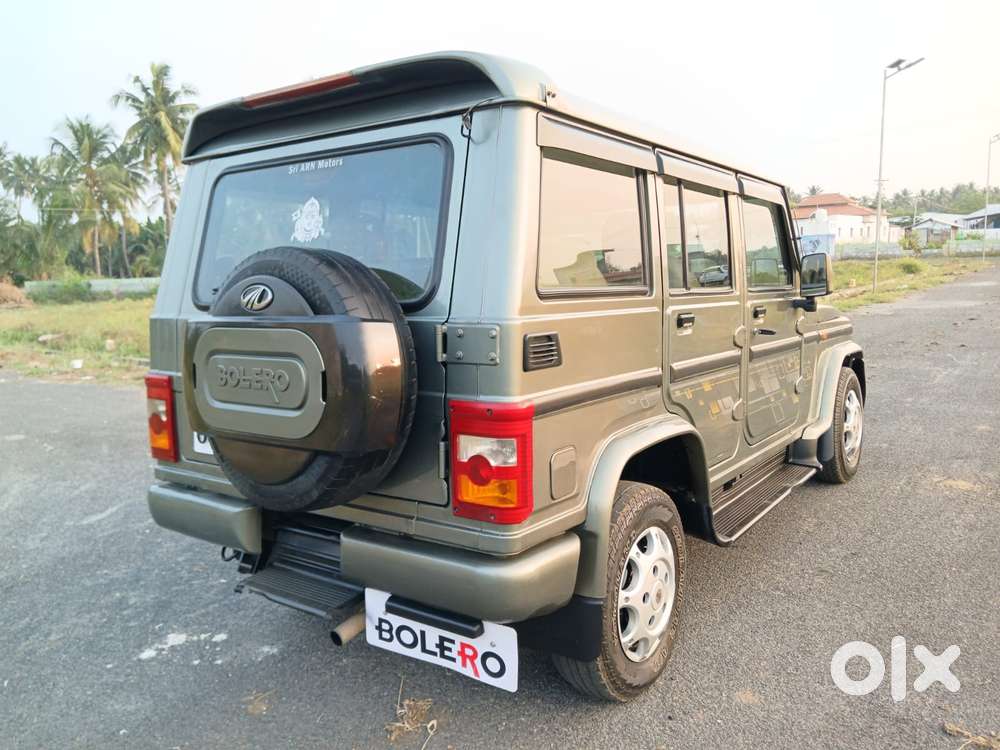 Mahindra Bolero Zlx, 2016, Diesel