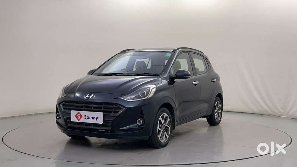 Hyundai Grand I10 Nios Asta Amt 1.2 Kappa Vtvt, 2020, Petrol