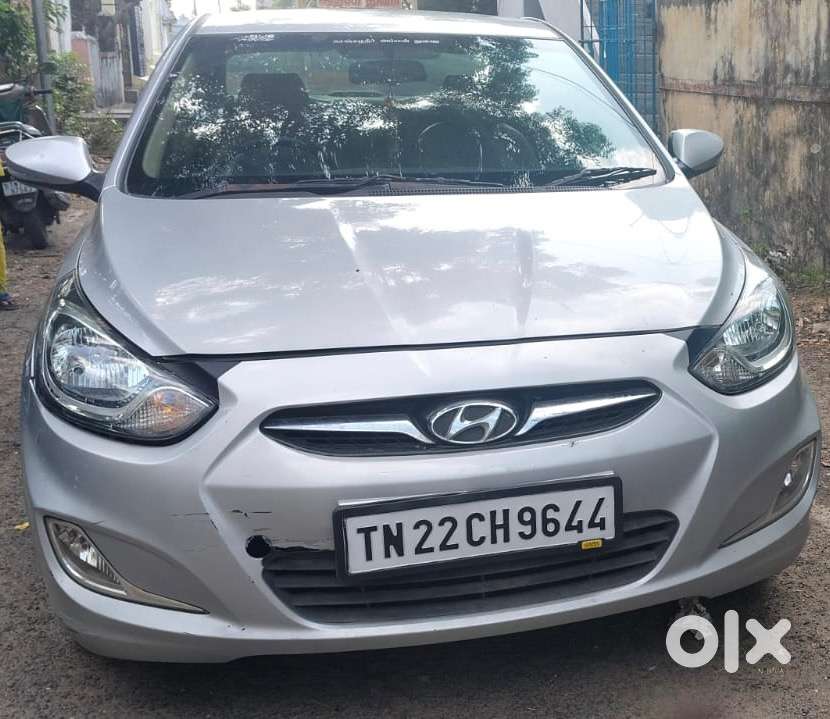 Hyundai Verna 1.4 Petrol 2014