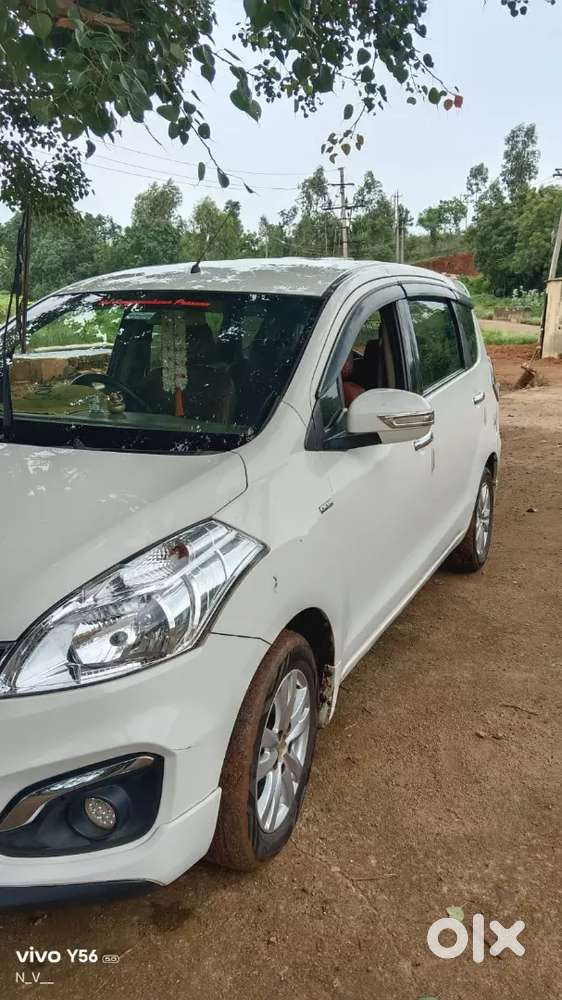 Maruti Suzuki Ertiga Zxi + 2018