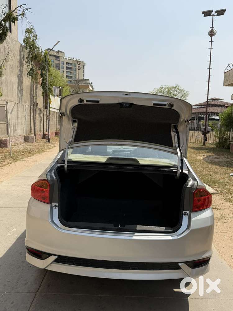 Honda City, 2018, Petrol