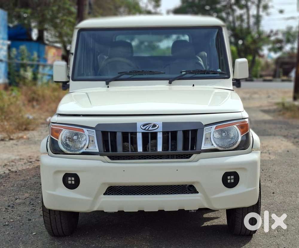 Mahindra Bolero 1.5 Power Plus Zlx, 2018, Diesel
