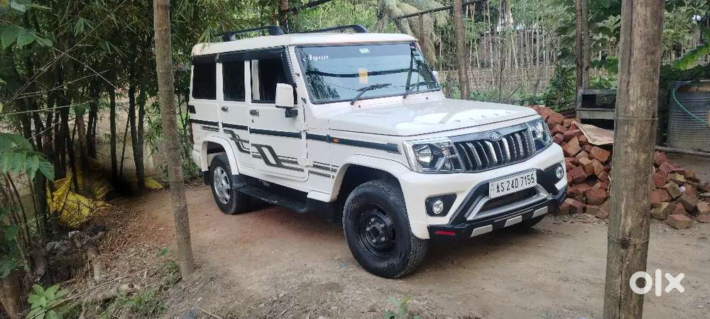 Mahindra B6 2022 Diesel Well Maintained