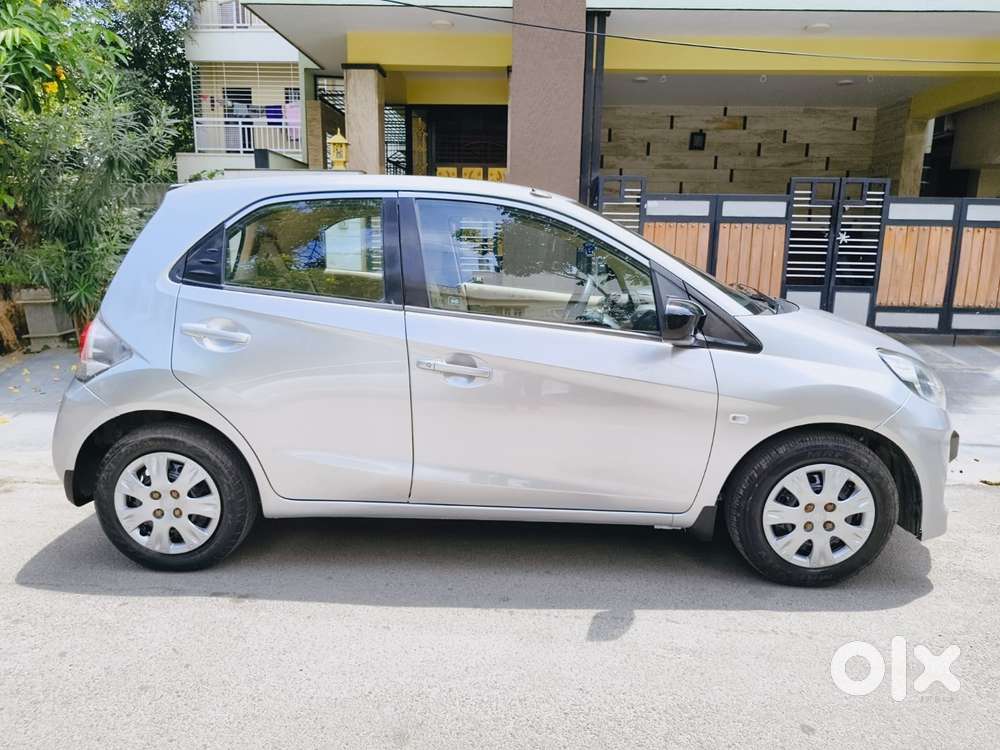 Honda Brio S MT, 2012, Petrol