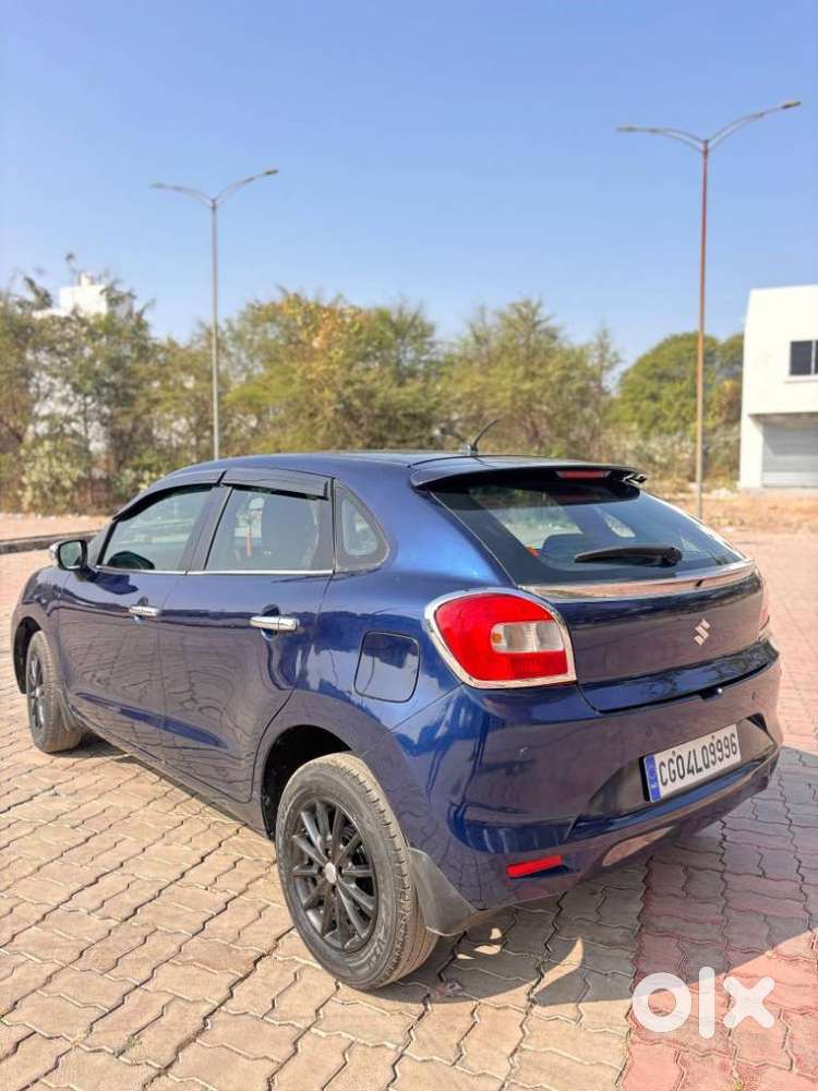 Maruti Suzuki Baleno Delta, 2017, Petrol