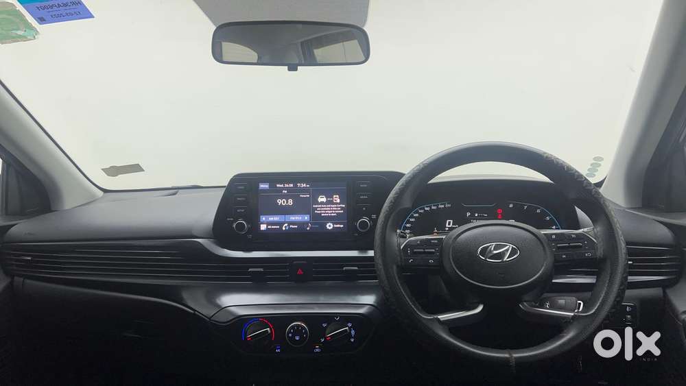 Hyundai I20 Sportz 1.2 Ivt, 2023, Petrol