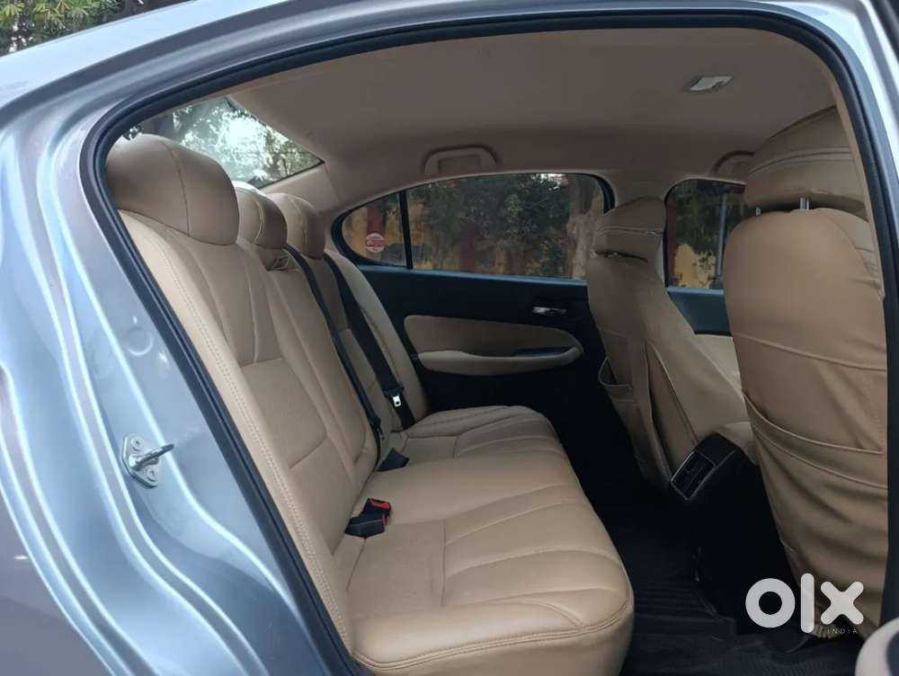Honda City V Petrol Cvt, 2021, Petrol