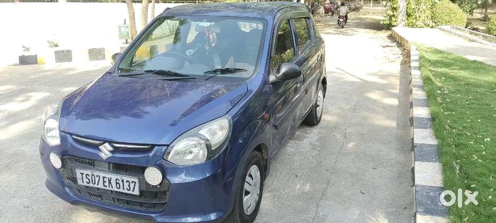 Maruti Suzuki Alto 800 2015