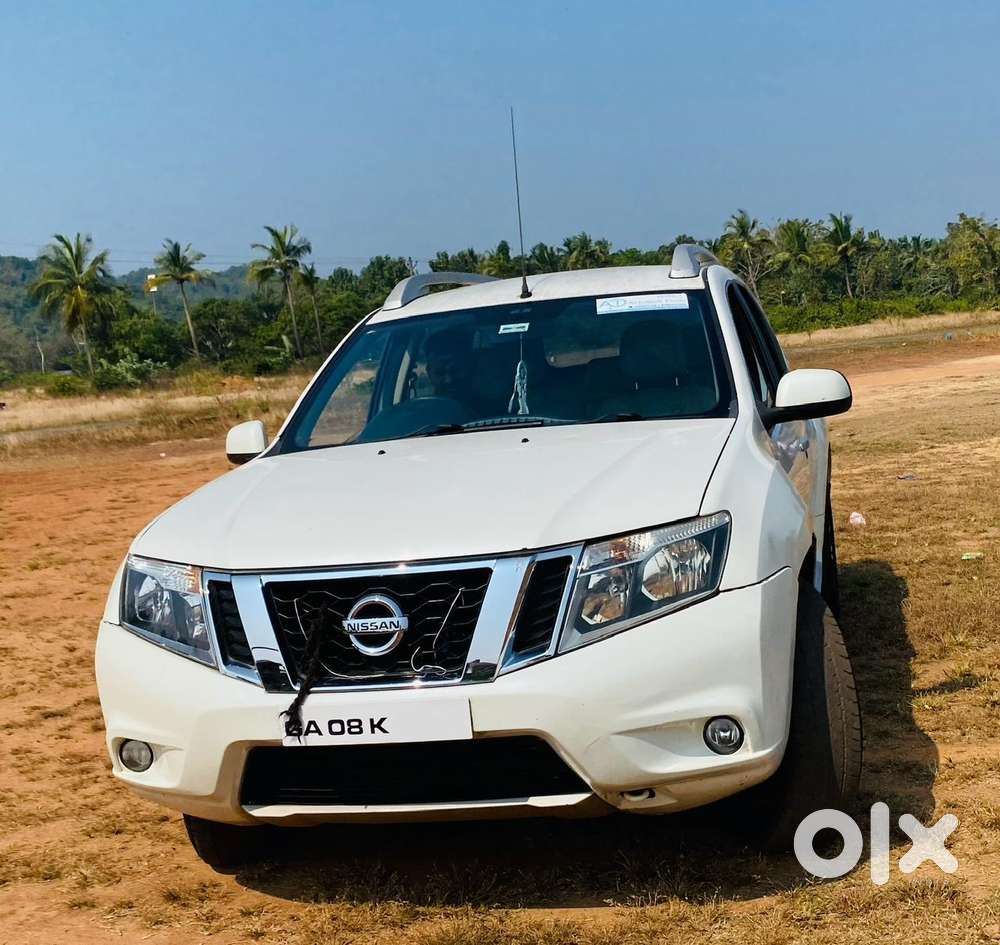Nissan Terrano, 2014, Diesel