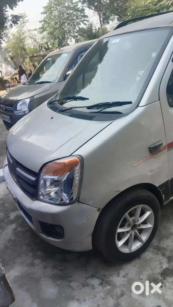 Maruti Suzuki Wagon R 2008 Petrol 90000 Km Driven