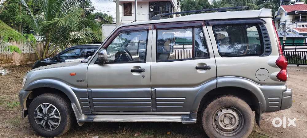Mahindra Scorpio Crde 2007