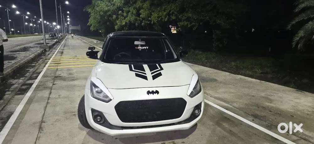 Maruti Suzuki Swift Zxiplus  2021 Car