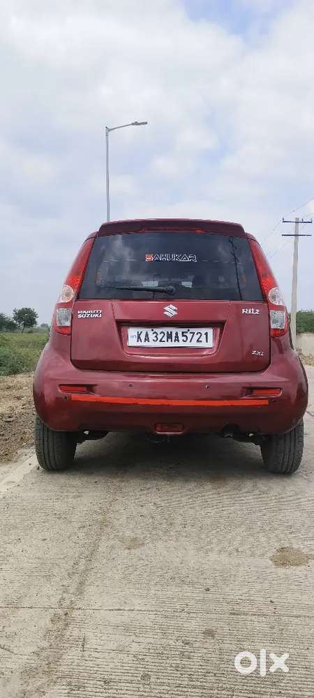 Maruti Suzuki Ritz 2016