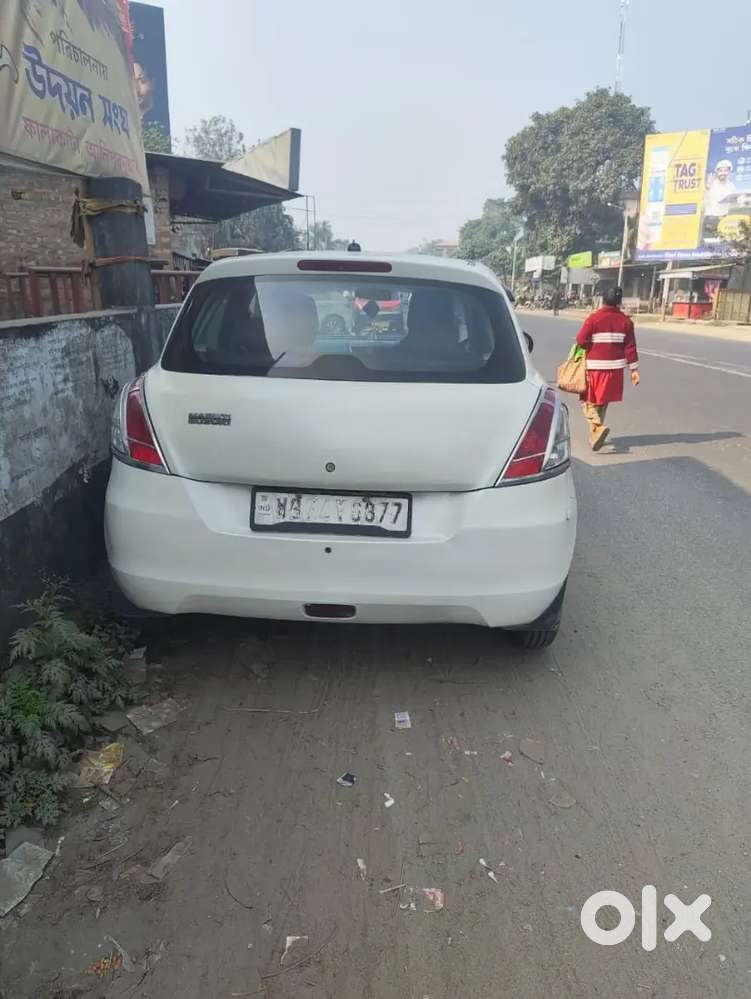Maruti Suzuki Swift 2012 Diesel 79000 Km Driven