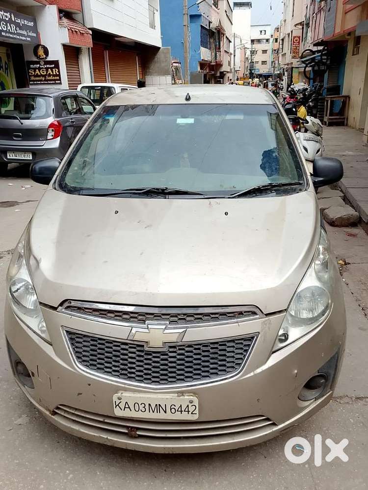 Beat With Mrf Tyres Front And Rare Camera With Touch Screen Display Ne