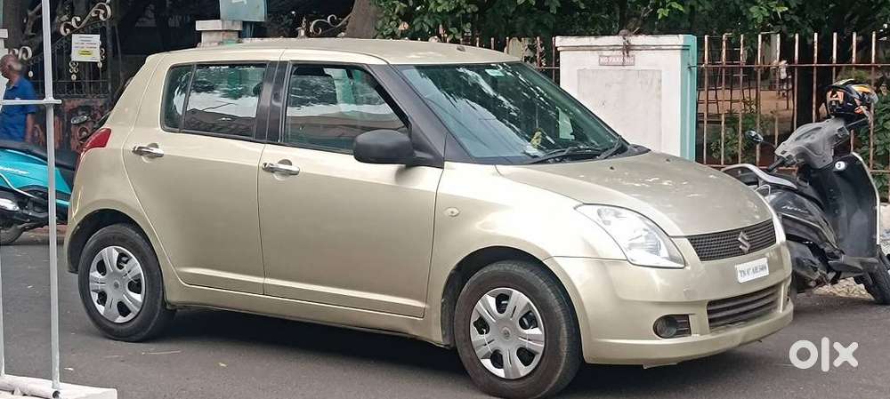 Maruti Suzuki Swift Vxi Bsiv, 2006, Petrol