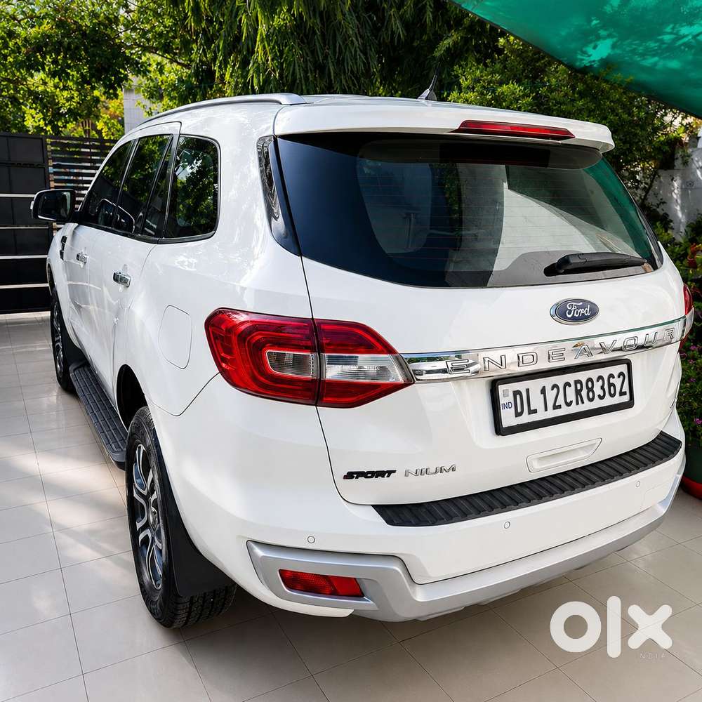 Ford Endeavour 3.2 Titanium 4x4 At, 2019, Diesel