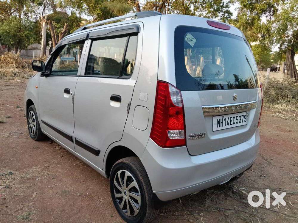 Maruti Suzuki Wagon R Lxi Cng, 2014, Cng & Hybrids