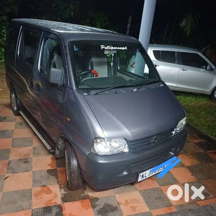 Maruti Suzuki Eeco 5 Seater Ac, 2012, Petrol