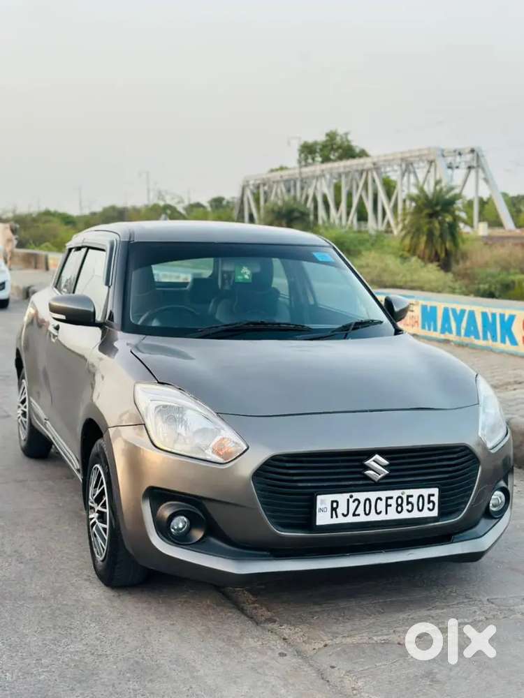 Maruti Suzuki Swift 2018