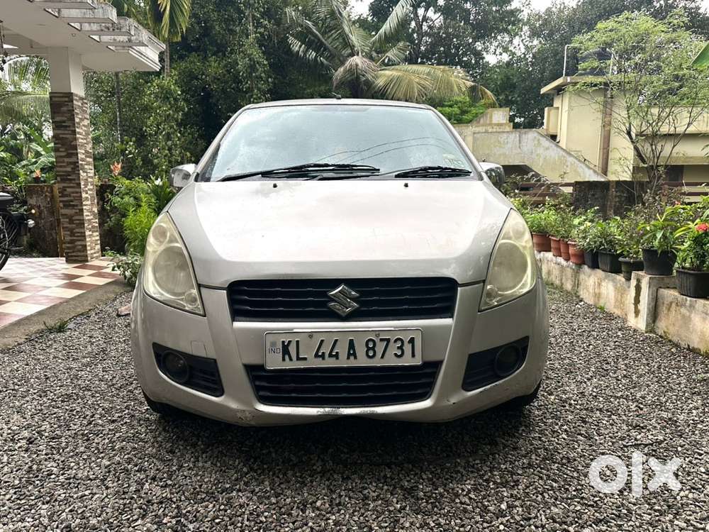 Maruti Ritz Vdi 2011 Diesel Manual