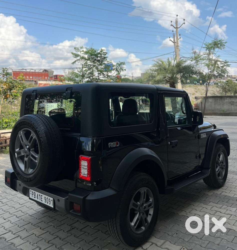 Mahindra Thar 2026 Diesel Well Maintained