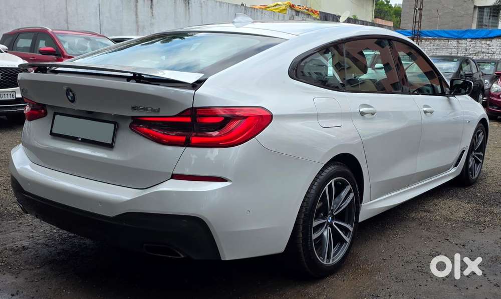 Bmw 6 Series Gt 630i M Sport 50 Jahre Edition, 2021, Diesel