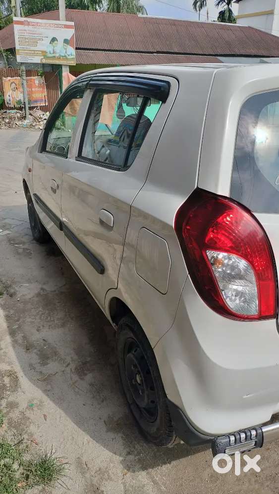 Maruti Suzuki Alto 800 Lxi 2014