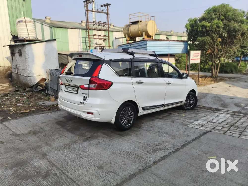 Maruti Ertiga Vxi Cng 2020