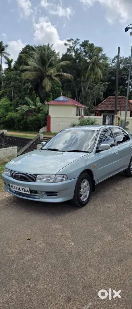 Mitsubishi Lancer 2.0 Lxd 2005
