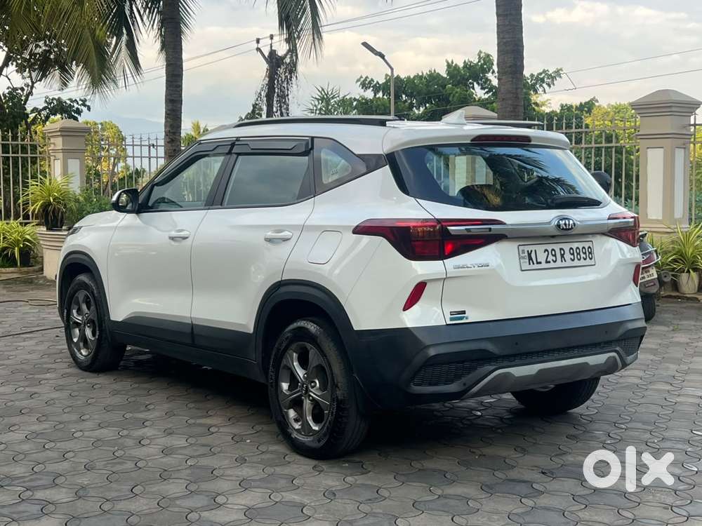 Kia Seltos 1.5 Htk+, 2020, Petrol