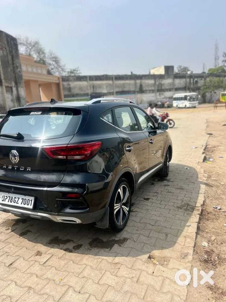 Mg Astor 2022 Petrol Manual Sharp Sharp