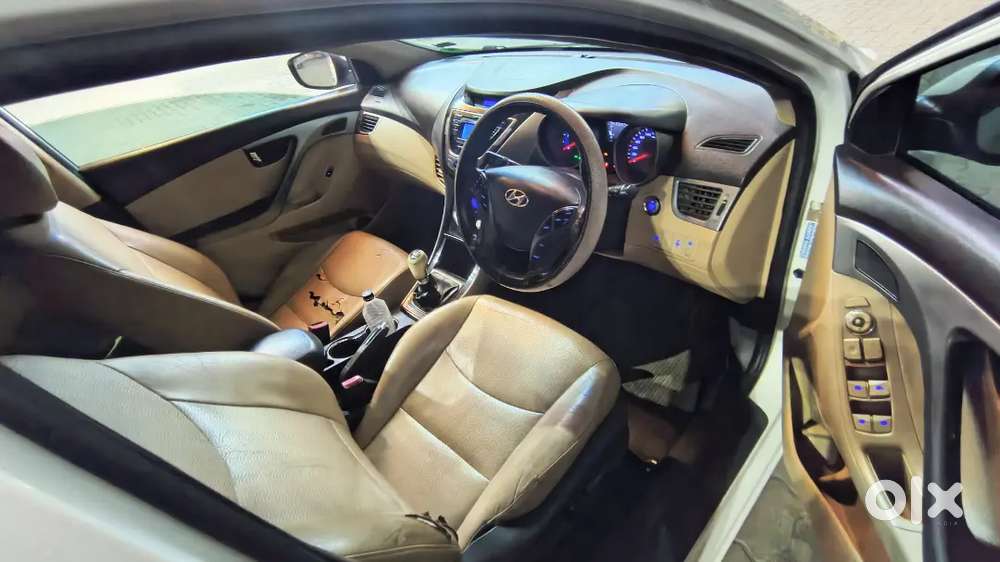 Hyundai Elantra 2013