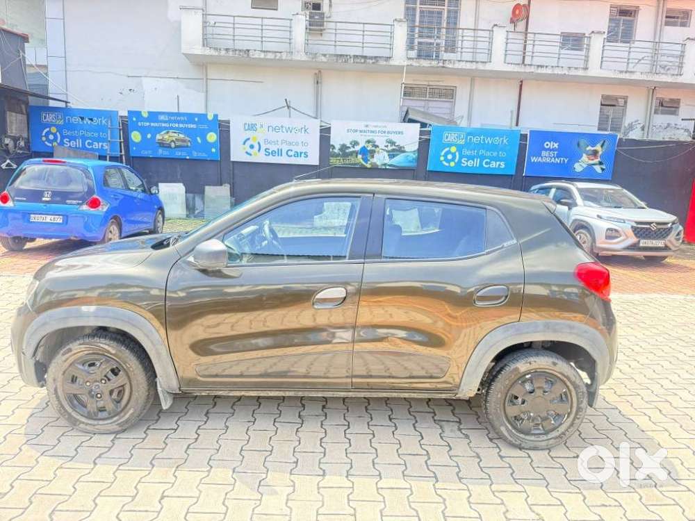 Renault Kwid Rxl, 2016, Petrol