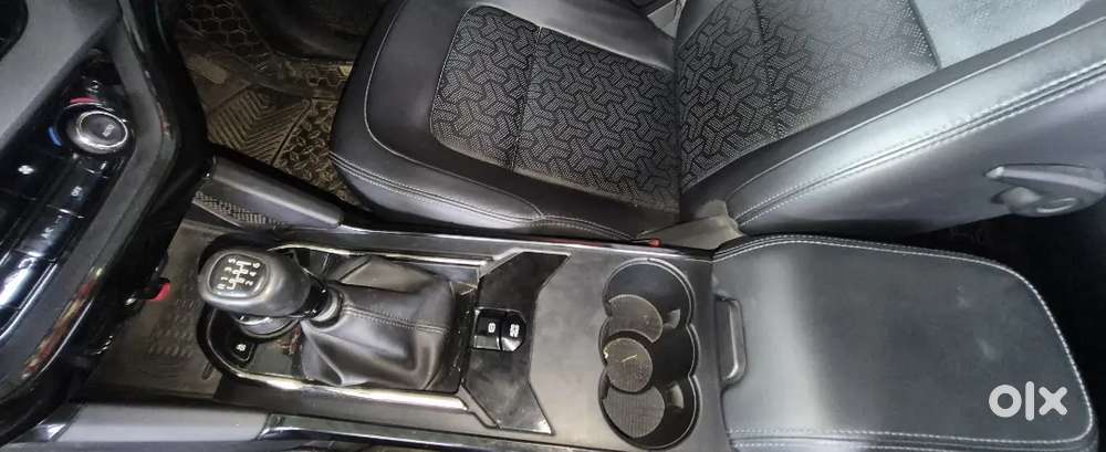 Tata Harrier Kryotec 2023 Diesel Manual