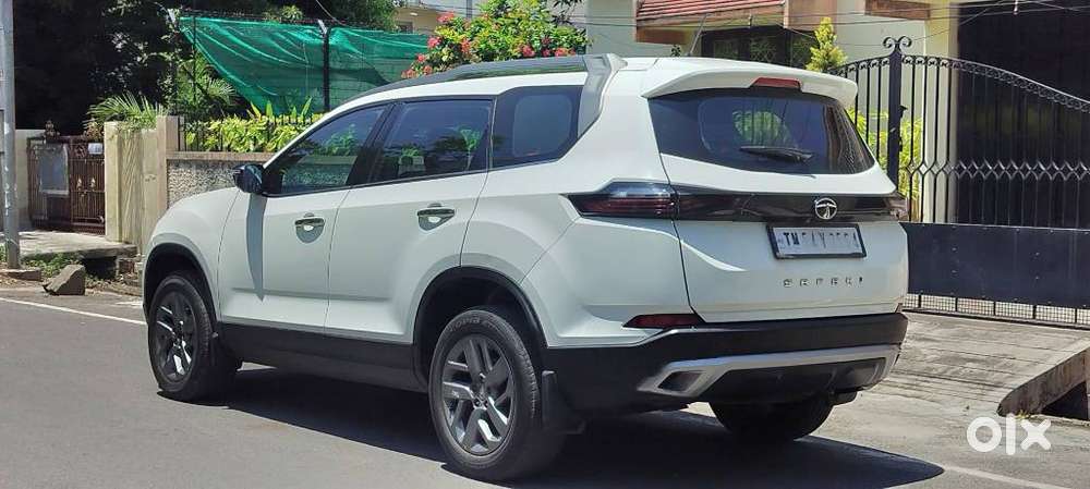 Tata Safari 2.0 Kryotec Xt Plus, 2022, Diesel
