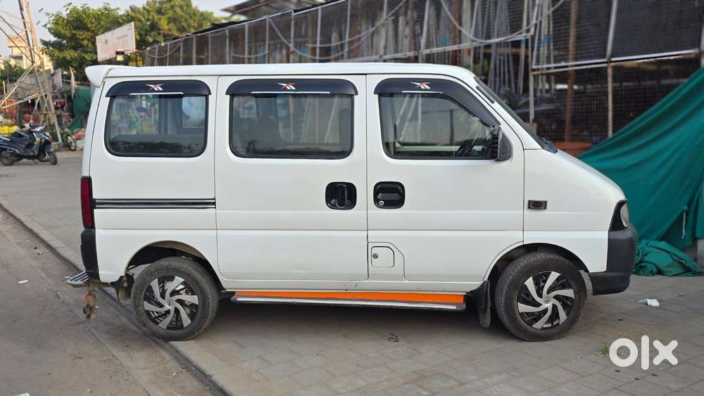 Maruti Suzuki Eeco Cng 5 Seater Ac, 2023, Cng & Hybrids